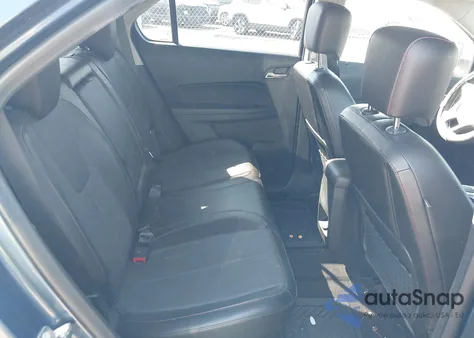 2016 Chevrolet Equinox Ltz из США, поврежденный, VIN 2GNALDEKXG6181324